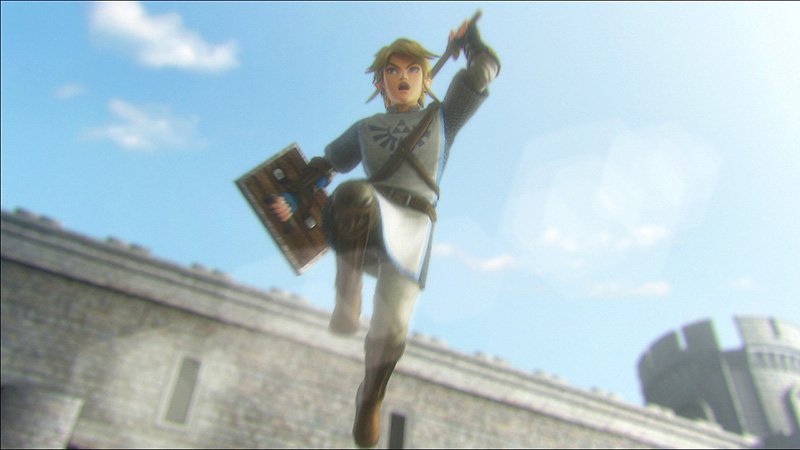 Hyrule Warriors - Imagen 19